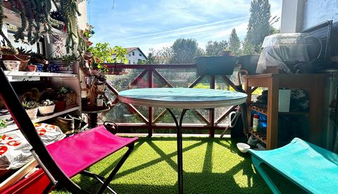 RARE en centre ville T4 duplex + cave + garage