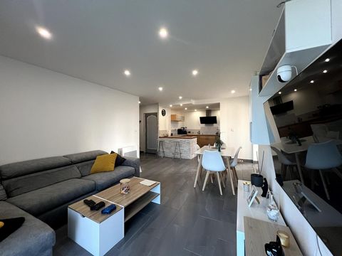 Appartement T4 entièrement Rénové Marignane