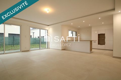 Très belle maison 2024 sous garantie décennale, 4 chambres