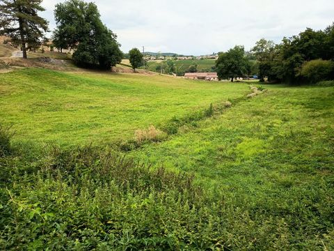 Ideal pour un projet immobilier au coeur du vignoble à proximité des commodités