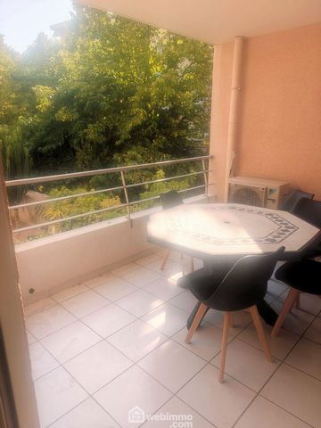 Appartement - 72m² - Marseille