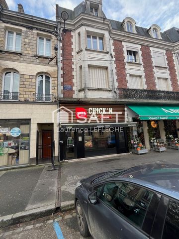 Immeuble de rapport 4 lots