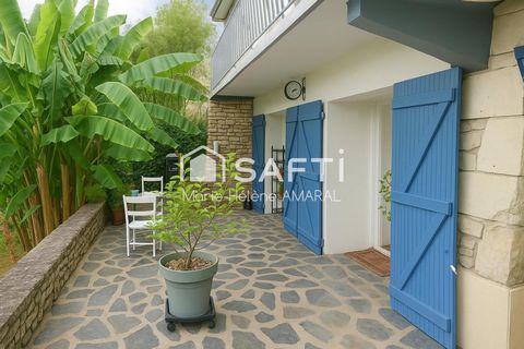 Maison sur sous sol