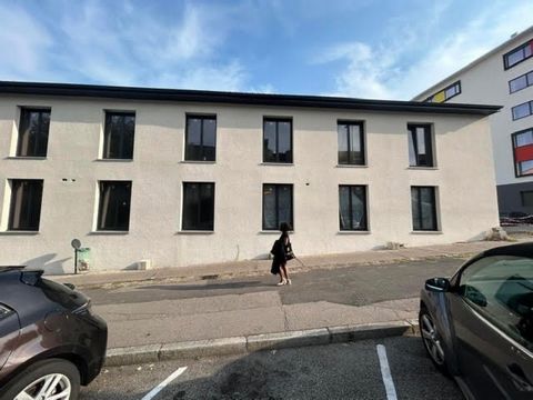 Opportunité d’investissement locatif – Saint-Étienne, secteur Centre Deux