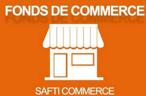 Tabac, Loto, Presse – 48 m²