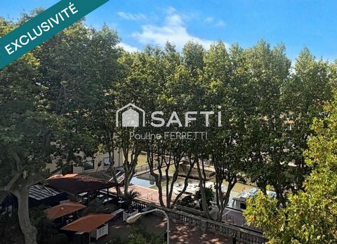 Appartement d’exception hyper centre historique-110M2 -T4 - Climatisé
