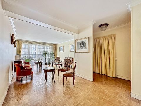 Appartement - 4 pièces - La Muette - Paris 16