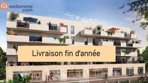 Appartement - 86m² - Miramas