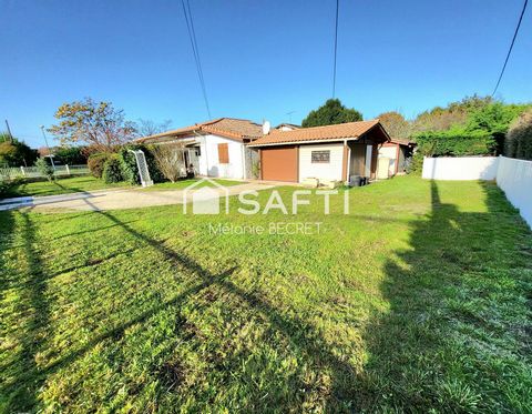 Maison familiale de 169 m² à fort potentiel 4 chambres à Marcheprime