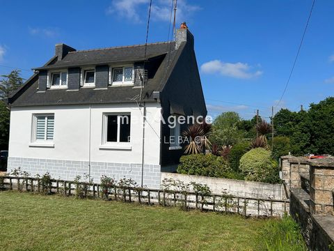 Maison individuelle de 84 m² à Plouaret