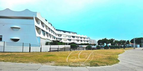parking privé, 100m de la plage