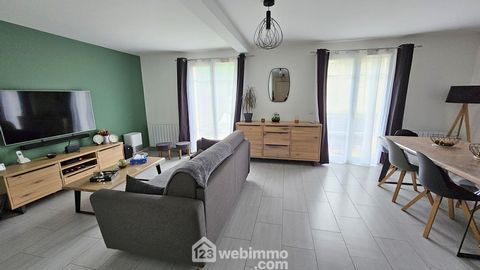 Maison - 90m² - Saint-Fargeau-Ponthierry