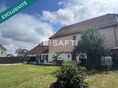 Maison F5 + logement annexe