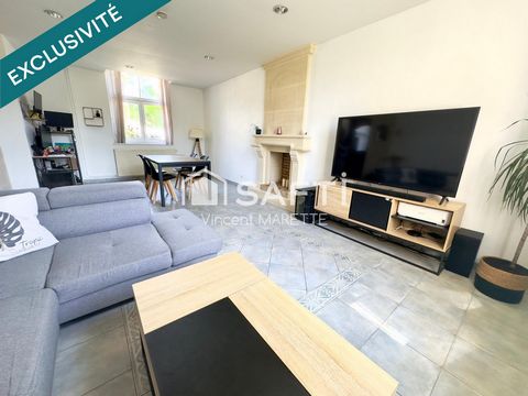Appartement lumineux – Rez-de-chaussée – Posez vos valises !