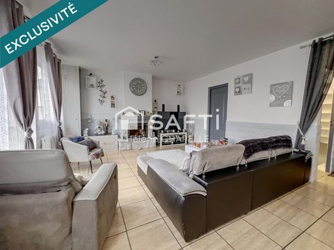 Maison 4 chambres avec une touche d'originalité