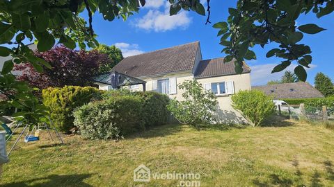 Maison - 90m² - Le Malesherbois
