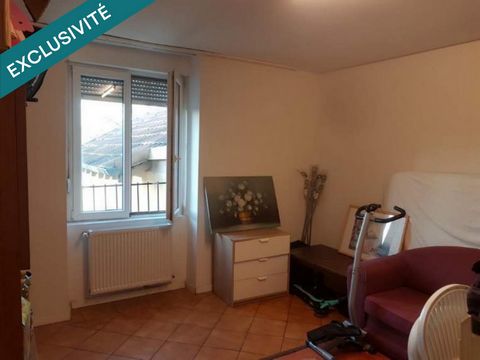 A vendre : appartement de type F4 avec cave