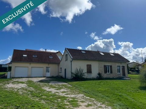 Maison GRAY -5 Chambres- vaste terrain