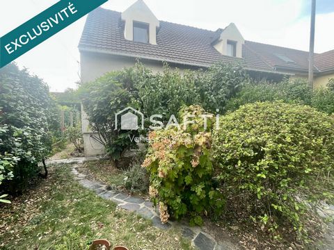 Maison familiale 5 pièces de 118 m2 habilitables, 3 chambres, proche gare et écoles