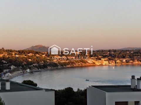 APPARTEMENT T2 AVEC TERRASSE VUE MER PROCHE PLAGE