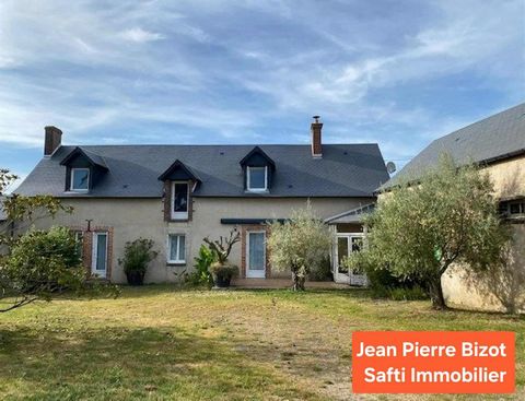 Propriété de campagne aux prestations luxueuses