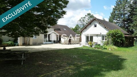 La Charité-Sur-Loire, maison de 5 pièces et studio