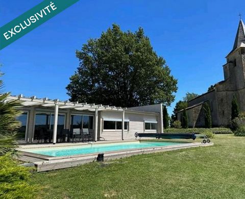 Magnifique villa 4 Pièces 133 m²
