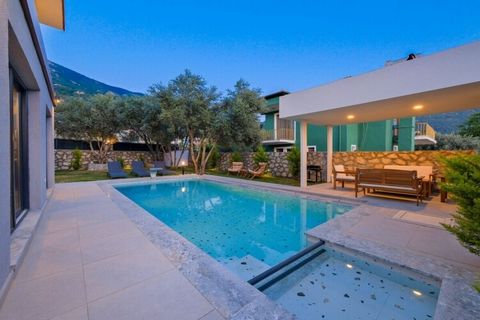 Our villa is located in the Ovacık area of Fethiye, which has become one of the trendiest holiday destinations in recent years. It is a 10-minute drive from Ölüdeniz Beach, one of the most famous beaches in the world and a Blue Flag winner. Our villa...