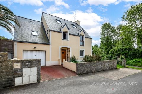 MAISON 6 PIÈCES - ST MALO/PARAMÉ - TERRAIN DE 567 M2