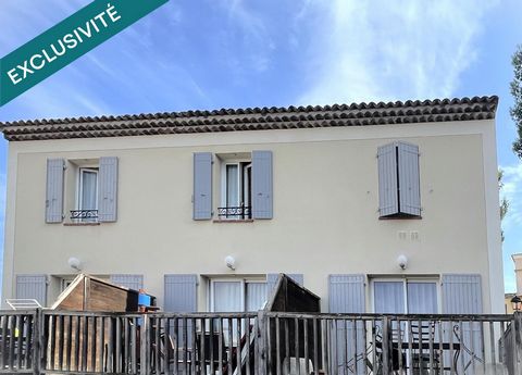 Maison 3 pièces avec extérieur domaine de Pont Royal