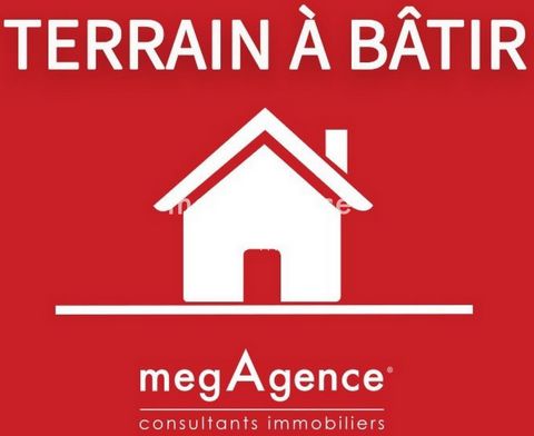 Terrain constructible à la Pironnière