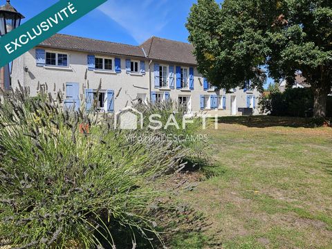 Propriété de caractère - secteur Anet