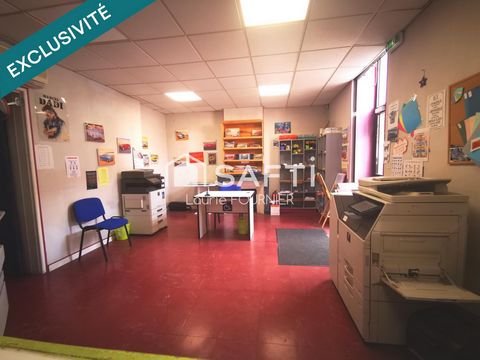 Commerce Photocopies et Reproduction 92 m²