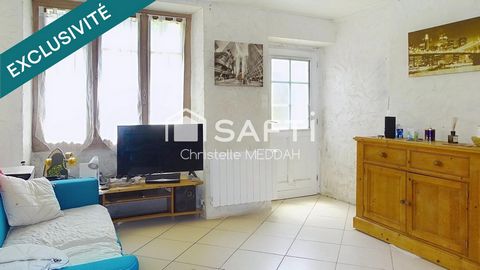 Maison en pierre mitoyenne