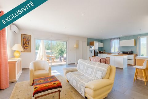 Charmante maison de 100 m² avec terrain clos de 478 m² – Le Muy (83490)