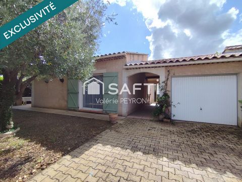 EXCLUSIVITE - Villa lumineuse avec jardin