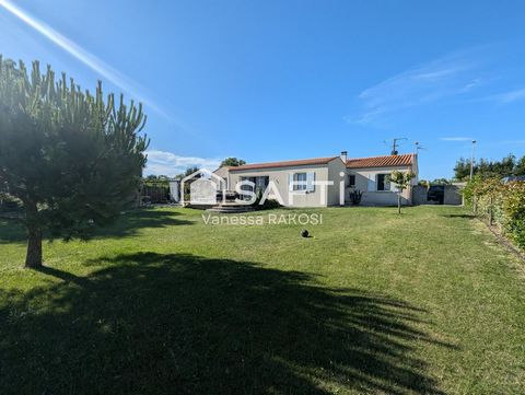 Plain-pied 5 ch. Puy-du-Lac