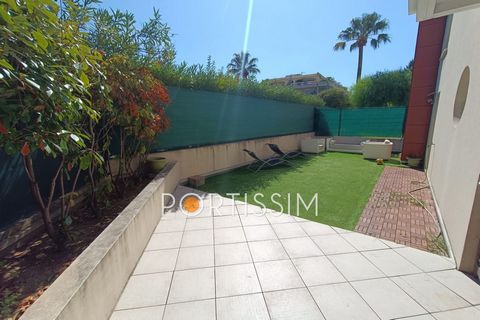 vente rez-de-jardin 2 Pièce(s)