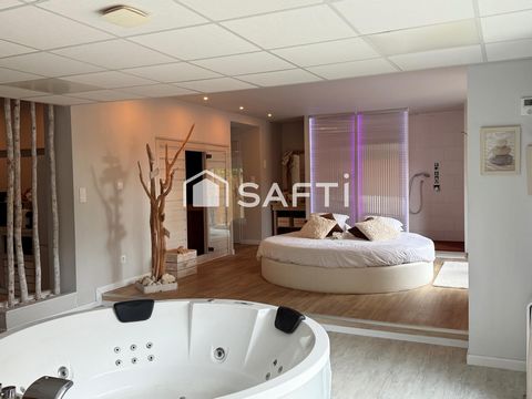 Investissement idéal avec espaces bien-être