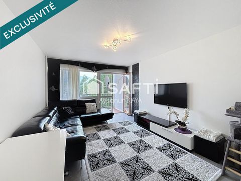 Appartement avec ascenseur