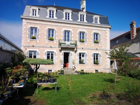 Magnifique maison de Maître