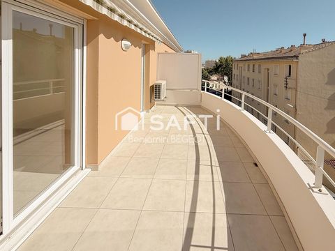 Apartement T3 dans résidence fermée et sécurisée