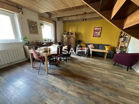 Charmante longère en pierre offre proche de toutes commodités