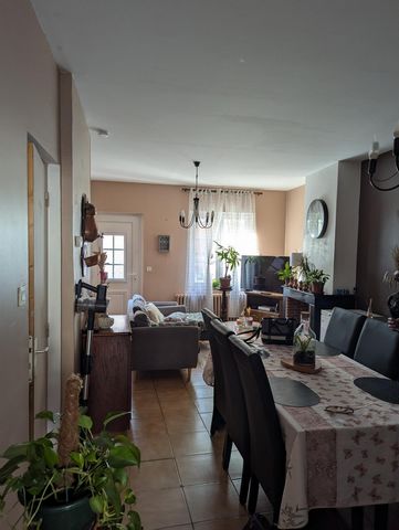 MAISON LOUEE DEUX CHAMBRES