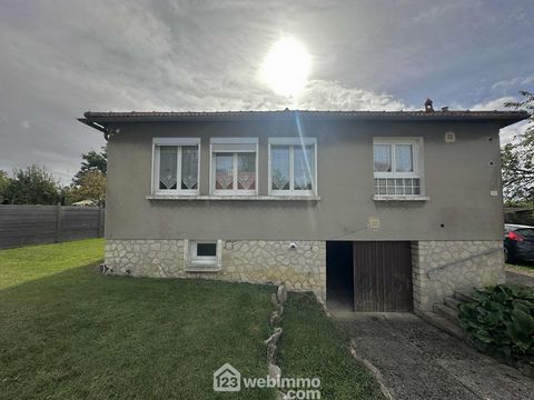 Maison - 71m² - Couvron-et-Aumencourt