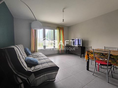 Appartement quartier gare avec Garage
