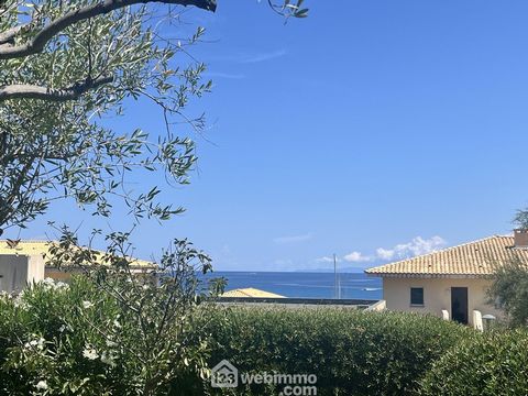 Appartement - 43m² - Lumio
