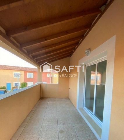 Appartement lumineux de 66m2