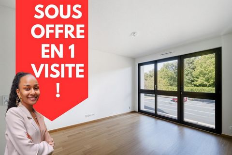 Bel appartement lumineux avec parking à Créteil Village