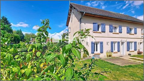 Maison de village 3/4 chambres.